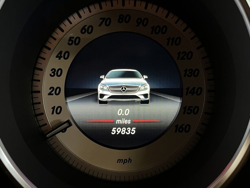 USED 2016 66 MERCEDES-BENZ CLS CLASS 2.1 CLS220d AMG Line Coupe 4dr Diesel G-Tronic+ Euro 6 (s/s) (177 ps) 
