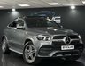 USED 2022 72 MERCEDES-BENZ GLE 2.0 GLE350de 31.2kWh AMG Line (Premium Plus) Coupe 5dr Diesel Plug-in Hybrid G-Tronic 4MATIC Euro 6 (s/s) (320 ps) PAN ROOF, BURMESTER, AMBIENT!