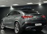 USED 2022 72 MERCEDES-BENZ GLE 2.0 GLE350de 31.2kWh AMG Line (Premium Plus) Coupe 5dr Diesel Plug-in Hybrid G-Tronic 4MATIC Euro 6 (s/s) (320 ps) PAN ROOF, BURMESTER, AMBIENT!