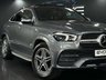 USED 2022 72 MERCEDES-BENZ GLE 2.0 GLE350de 31.2kWh AMG Line (Premium Plus) Coupe 5dr Diesel Plug-in Hybrid G-Tronic 4MATIC Euro 6 (s/s) (320 ps) PAN ROOF, BURMESTER, AMBIENT!