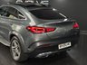 USED 2022 72 MERCEDES-BENZ GLE 2.0 GLE350de 31.2kWh AMG Line (Premium Plus) Coupe 5dr Diesel Plug-in Hybrid G-Tronic 4MATIC Euro 6 (s/s) (320 ps) PAN ROOF, BURMESTER, AMBIENT!