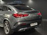USED 2022 72 MERCEDES-BENZ GLE 2.0 GLE350de 31.2kWh AMG Line (Premium Plus) Coupe 5dr Diesel Plug-in Hybrid G-Tronic 4MATIC Euro 6 (s/s) (320 ps) PAN ROOF, BURMESTER, AMBIENT!