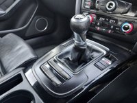 USED 2012 62 AUDI A5 2.0 TDI Black Edition Coupe 2dr Diesel Manual quattro Euro 5 (s/s) (177 ps) BLUETOOTH - DAB - LEATHER
