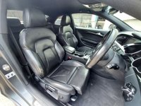 USED 2012 62 AUDI A5 2.0 TDI Black Edition Coupe 2dr Diesel Manual quattro Euro 5 (s/s) (177 ps) BLUETOOTH - DAB - LEATHER