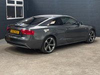 USED 2012 62 AUDI A5 2.0 TDI Black Edition Coupe 2dr Diesel Manual quattro Euro 5 (s/s) (177 ps) BLUETOOTH - DAB - LEATHER