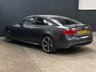 USED 2012 62 AUDI A5 2.0 TDI Black Edition Coupe 2dr Diesel Manual quattro Euro 5 (s/s) (177 ps) BLUETOOTH - DAB - LEATHER