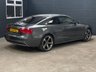 USED 2012 62 AUDI A5 2.0 TDI Black Edition Coupe 2dr Diesel Manual quattro Euro 5 (s/s) (177 ps) BLUETOOTH - DAB - LEATHER