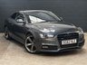 USED 2012 62 AUDI A5 2.0 TDI Black Edition Coupe 2dr Diesel Manual quattro Euro 5 (s/s) (177 ps) BLUETOOTH - DAB - LEATHER
