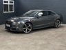 USED 2012 62 AUDI A5 2.0 TDI Black Edition Coupe 2dr Diesel Manual quattro Euro 5 (s/s) (177 ps) BLUETOOTH - DAB - LEATHER