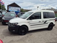 USED 2019 19 VOLKSWAGEN CADDY 2.0 Startline Day Van VW CADDY DIESEL DAY VAN