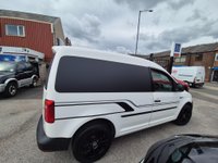 USED 2019 19 VOLKSWAGEN CADDY 2.0 Startline Day Van VW CADDY DIESEL DAY VAN