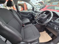 USED 2019 19 VOLKSWAGEN CADDY 2.0 Startline Day Van VW CADDY DIESEL DAY VAN