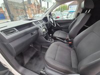 USED 2019 19 VOLKSWAGEN CADDY 2.0 Startline Day Van VW CADDY DIESEL DAY VAN
