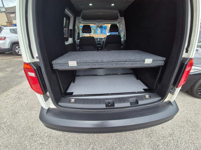 2019 VOLKSWAGEN CADDY - Photo 12