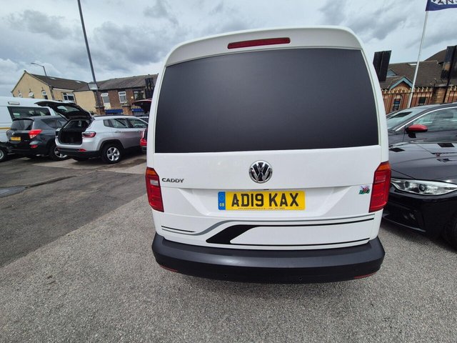 2019 VOLKSWAGEN CADDY - Photo 10