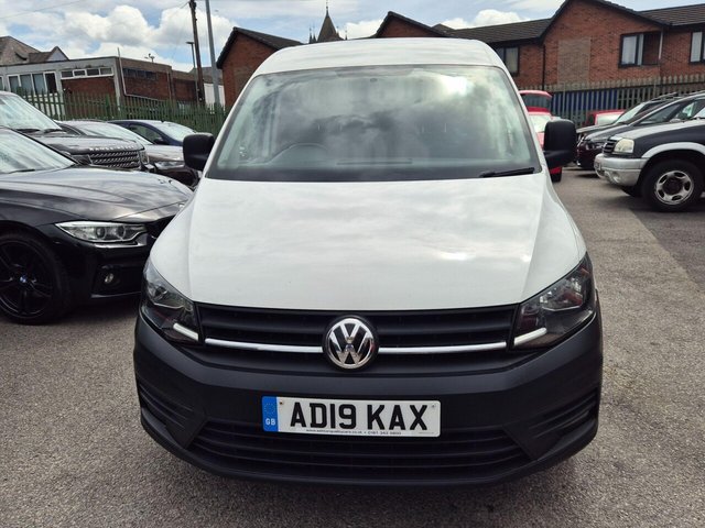2019 VOLKSWAGEN CADDY - Photo 5