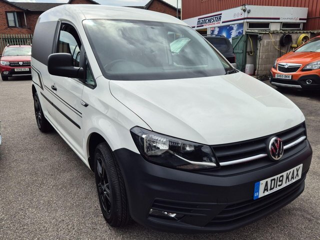 2019 VOLKSWAGEN CADDY - Photo 6