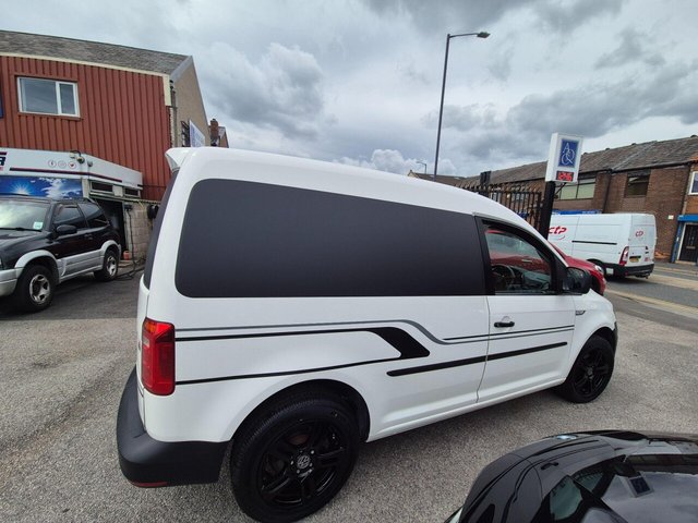 2019 VOLKSWAGEN CADDY - Photo 9