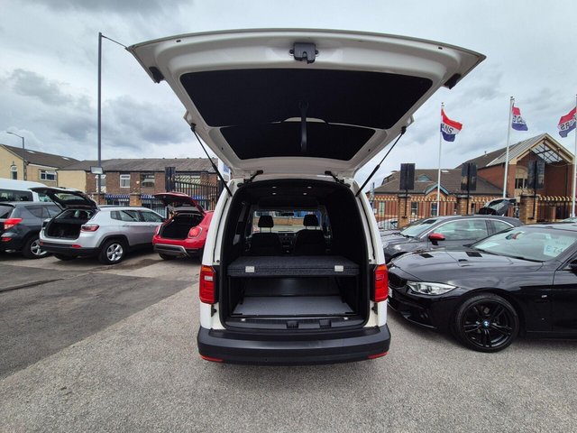 2019 VOLKSWAGEN CADDY - Photo 11