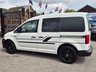 USED 2019 19 VOLKSWAGEN CADDY 2.0 Startline Day Van VW CADDY DIESEL DAY VAN