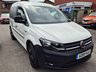 USED 2019 19 VOLKSWAGEN CADDY 2.0 Startline Day Van VW CADDY DIESEL DAY VAN