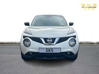 USED 2017 17 NISSAN JUKE 1.5 dCi N-Vision SUV 5dr Diesel Manual Euro 6 (s/s) (110 ps) *DRIVE ME AWAY TODAY*