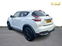 USED 2017 17 NISSAN JUKE 1.5 dCi N-Vision SUV 5dr Diesel Manual Euro 6 (s/s) (110 ps) *DRIVE ME AWAY TODAY*