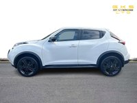 USED 2017 17 NISSAN JUKE 1.5 dCi N-Vision SUV 5dr Diesel Manual Euro 6 (s/s) (110 ps) *DRIVE ME AWAY TODAY*