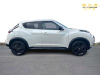 USED 2017 17 NISSAN JUKE 1.5 dCi N-Vision SUV 5dr Diesel Manual Euro 6 (s/s) (110 ps) *DRIVE ME AWAY TODAY*