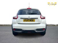 USED 2017 17 NISSAN JUKE 1.5 dCi N-Vision SUV 5dr Diesel Manual Euro 6 (s/s) (110 ps) *DRIVE ME AWAY TODAY*