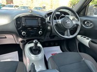 USED 2017 17 NISSAN JUKE 1.5 dCi N-Vision SUV 5dr Diesel Manual Euro 6 (s/s) (110 ps) *DRIVE ME AWAY TODAY*