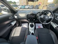 USED 2017 17 NISSAN JUKE 1.5 dCi N-Vision SUV 5dr Diesel Manual Euro 6 (s/s) (110 ps) *DRIVE ME AWAY TODAY*