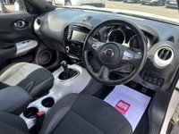 USED 2017 17 NISSAN JUKE 1.5 dCi N-Vision SUV 5dr Diesel Manual Euro 6 (s/s) (110 ps) *DRIVE ME AWAY TODAY*