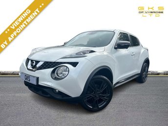 2017 NISSAN JUKE