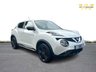 USED 2017 17 NISSAN JUKE 1.5 dCi N-Vision SUV 5dr Diesel Manual Euro 6 (s/s) (110 ps) *DRIVE ME AWAY TODAY*