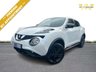 USED 2017 17 NISSAN JUKE 1.5 dCi N-Vision SUV 5dr Diesel Manual Euro 6 (s/s) (110 ps) *DRIVE ME AWAY TODAY*