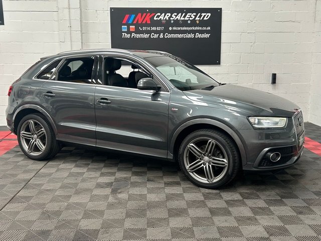 2014 Audi Q3