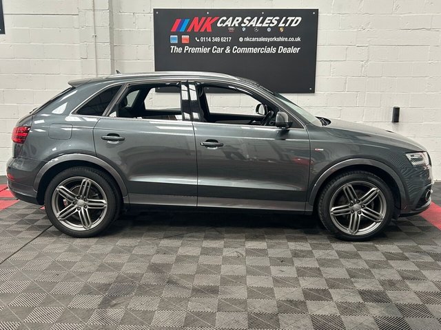 2014 Audi Q3 2L S Line 5dr - Photo 2