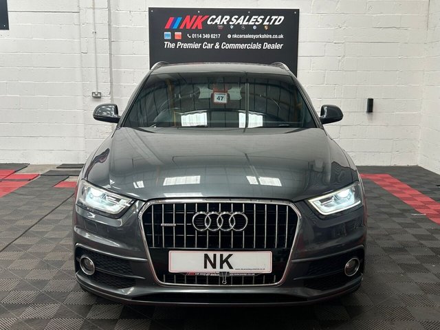 2014 Audi Q3 2L S Line 5dr - Photo 3