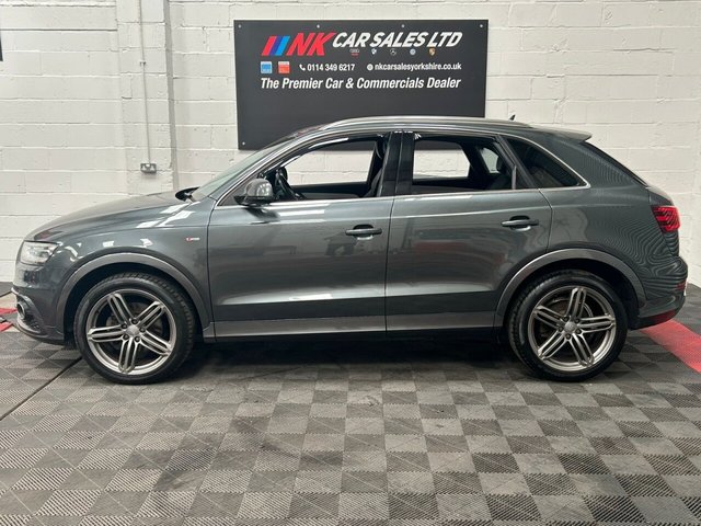2014 Audi Q3 2L S Line 5dr - Photo 4