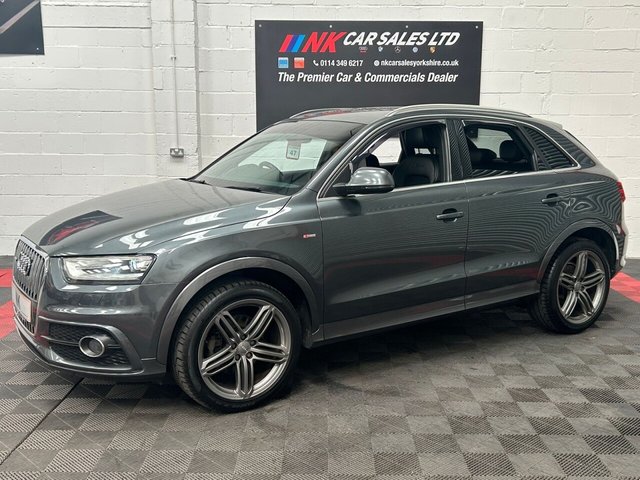 2014 Audi Q3 2L S Line 5dr - Photo 5
