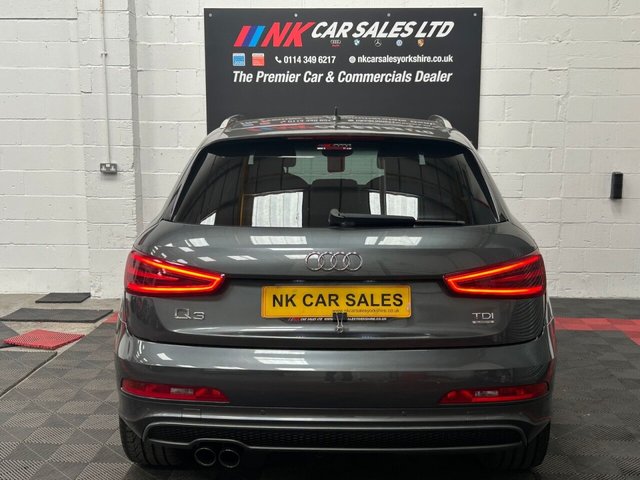 2014 Audi Q3 2L S Line 5dr - Photo 6