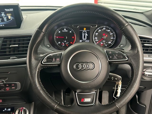 2014 Audi Q3 2L S Line 5dr - Photo 7