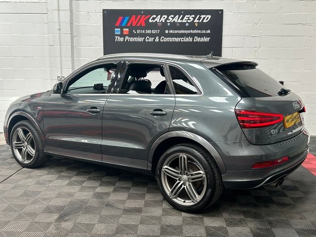 2014 Audi Q3 2L S Line 5dr - Photo 8