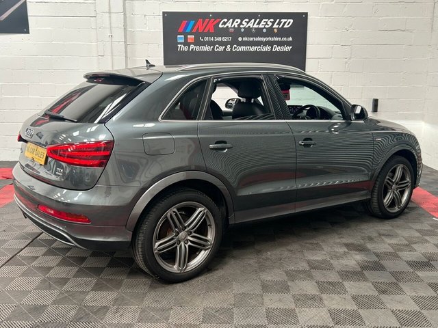 2014 Audi Q3 2L S Line 5dr - Photo 9