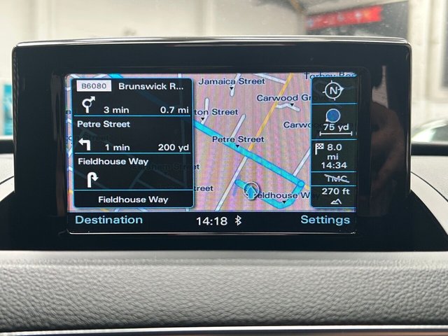 2014 Audi Q3 2L S Line 5dr - Photo 10