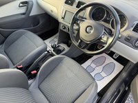 USED 2016 65 VOLKSWAGEN POLO 1.4 TDI BlueMotion Tech SE Design Hatchback 5dr Diesel Manual Euro 6 (s/s) (75 ps) 