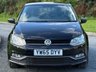 USED 2016 65 VOLKSWAGEN POLO 1.4 TDI BlueMotion Tech SE Design Hatchback 5dr Diesel Manual Euro 6 (s/s) (75 ps) 