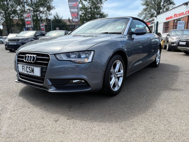 2012 CABRIOLET 1.8 TFSI SE CONVERTIBLE 2DR PETROL MULTITRONIC EURO 5 S S 170... photo