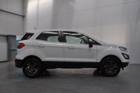 USED 2018 18 FORD ECOSPORT 1.0T EcoBoost Zetec SUV 5dr Petrol Manual Euro 6 (s/s) (125 ps) Rear Parking Sensors, Satellite Navigation, DAB digital Radio
